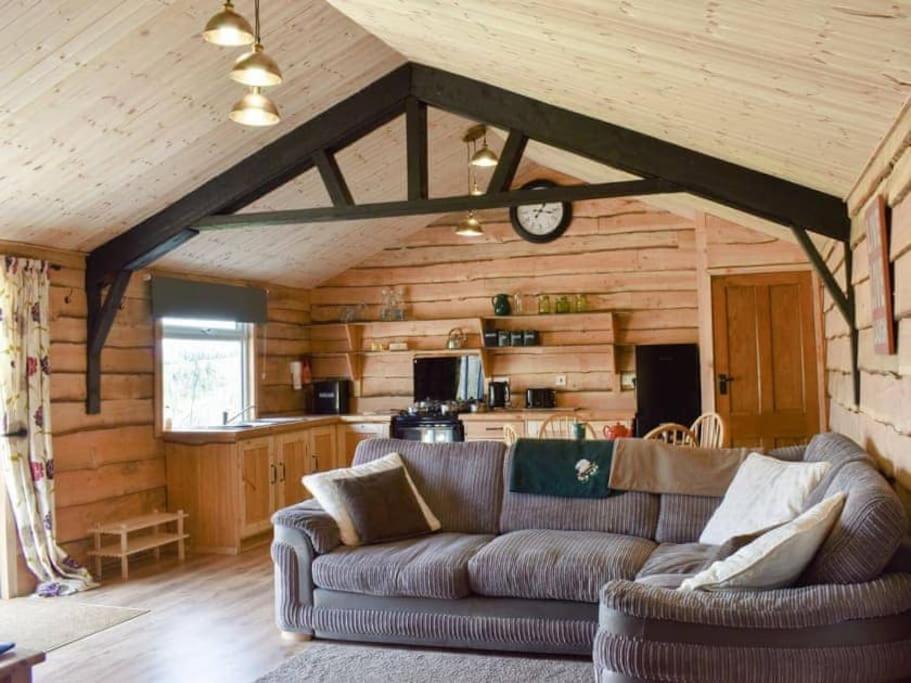 Brook Lodge Liskeard Exteriér fotografie